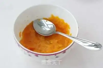 Make Pumpkin step 1