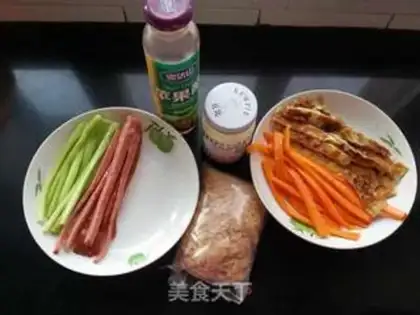 Make Sushi step 2