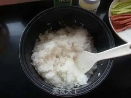 Make Sushi step 3