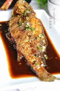 Make Jealousy yellowfish step 11
