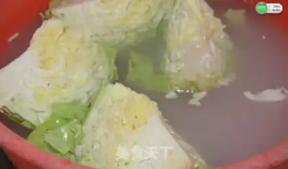 Make Cracked kale step 0