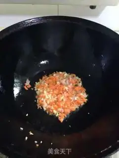 Make Curry fishballs step 4