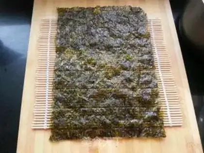 Make Sushi step 6