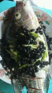 Make Steam fish step 2