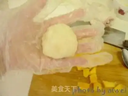 Make Mango rice step 8