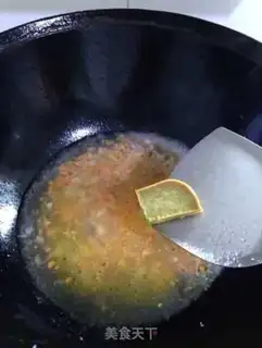 Make Curry fishballs step 5