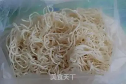 Make Chicken noodle step 15
