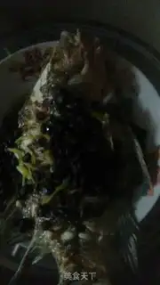 Make Steam fish step 3