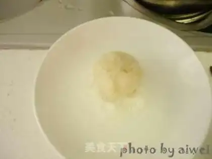Make Mango rice step 9