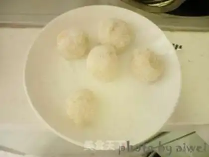 Make Mango rice step 10