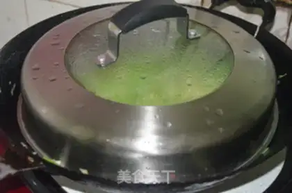 Make Cracked kale step 3