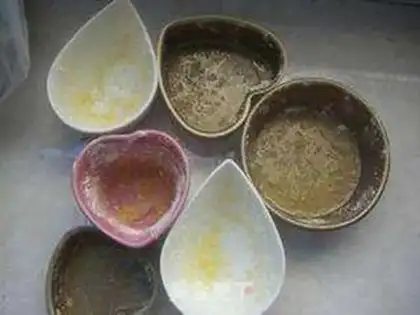 Make Suvere cake step 0
