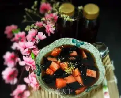 Make Sour plum soup step 5