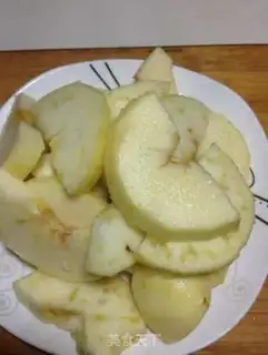 Make Wine apples step 0