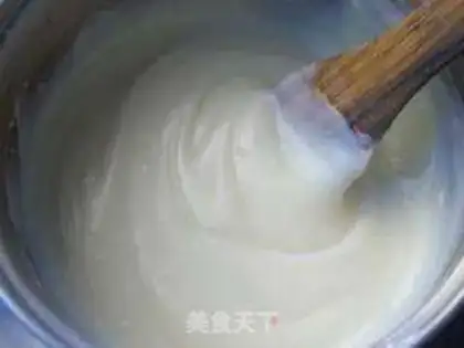 Make Suvere cake step 3