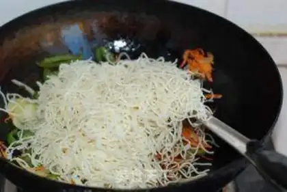 Make Chicken noodle step 20