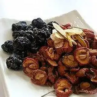 Make Sour plum soup step 0
