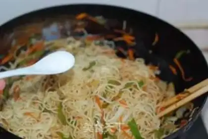 Make Chicken noodle step 22