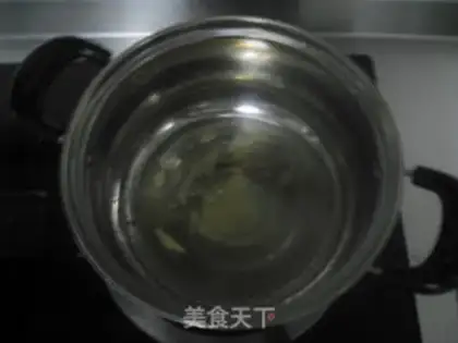 Make Milky popcorn step 1