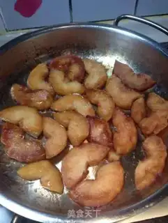 Make Wine apples step 3