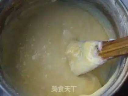 Make Suvere cake step 6