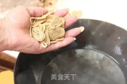 Make Fry fish step 1