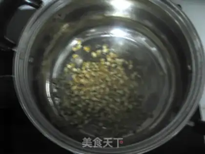 Make Milky popcorn step 2