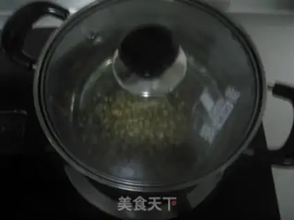 Make Milky popcorn step 3