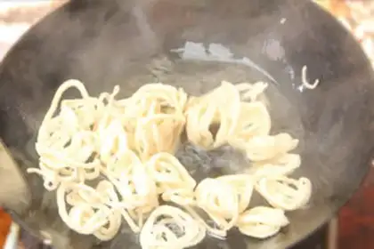 Make Fry fish step 3