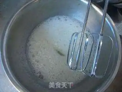 Make Suvere cake step 8
