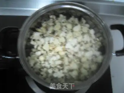 Make Milky popcorn step 5