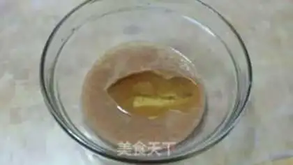Make Red-tree guacamole step 1