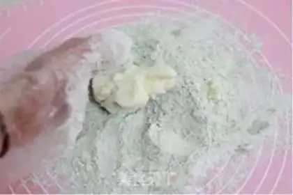 Make Scratch tea and soy step 5