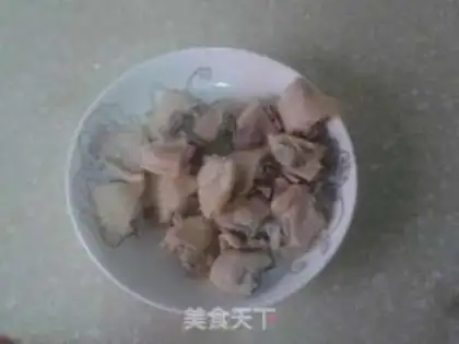 Make Curry chicken wings step 5