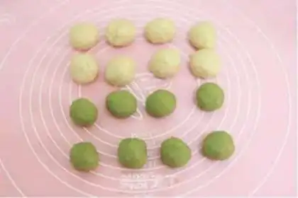 Make Scratch tea and soy step 9