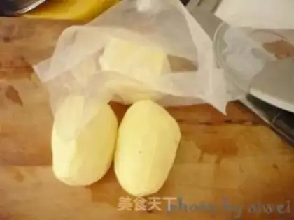 Make Fried potatoes step 0