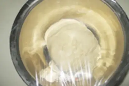Make Milky fragrance step 5