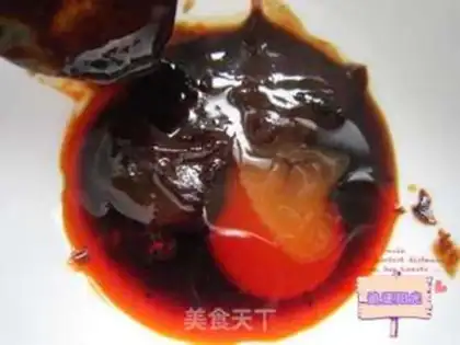 Make Spicy squid step 3