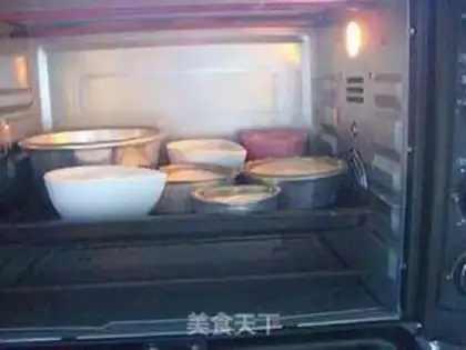 Make Suvere cake step 17