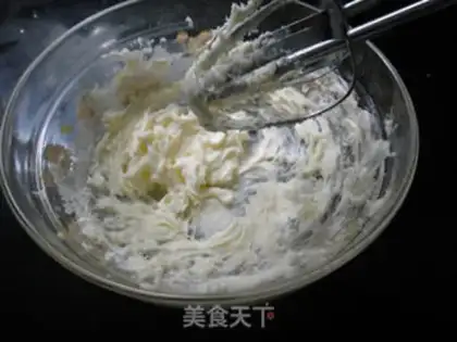 Make Chess crackers step 1