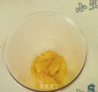 Make Coconut mango pudding step 8