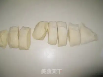 Make Milky fragrance step 7