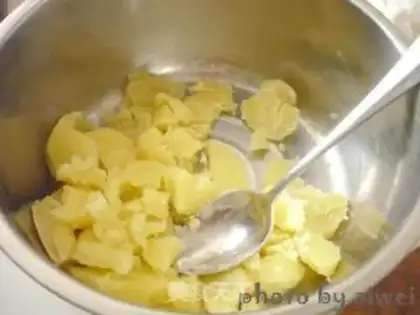 Make Fried potatoes step 3