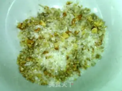 Make Iced pepper salt step 4