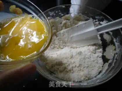 Make Chess crackers step 3