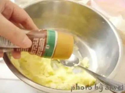 Make Fried potatoes step 4