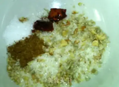 Make Iced pepper salt step 5