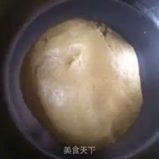 Make Butter cartoon cookies step 2