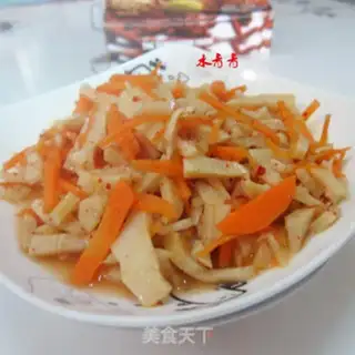 Make Carrot