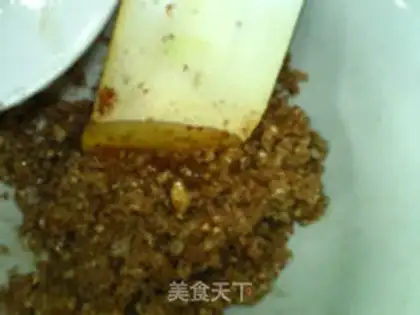 Make Iced pepper salt step 6
